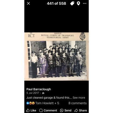 Notice Gallery for Peter John Charles PURDY