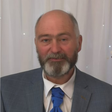 Photo of Dilwyn DANIELS