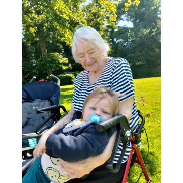 Photo of Margaret PICKARD