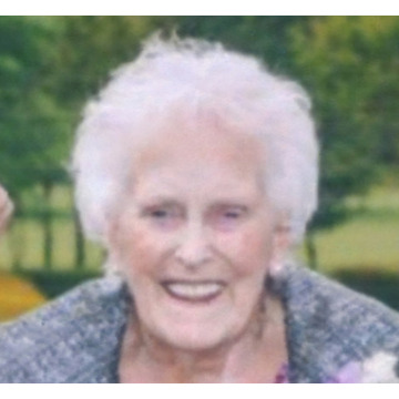 Photo of Margaret May COX