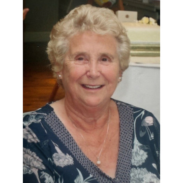 Photo of Margaret Elizabeth TREDGETT