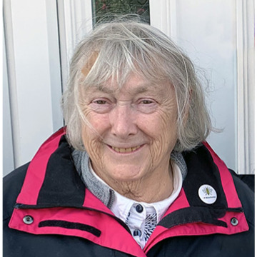 Photo of Oneta Mary WILSON