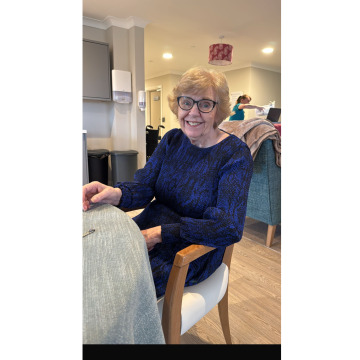 Photo of Gillian Margaret FURNEAUX