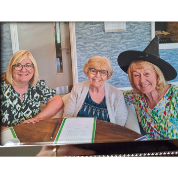 Notice Gallery for Gillian Margaret FURNEAUX