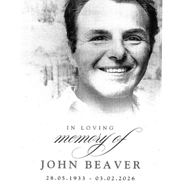 Photo of Arthur John BEAVER