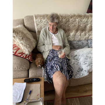 Photo of Carole Ann LEIGHTON