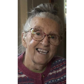 Photo of Glenys JONES