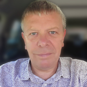 Photo of Christopher Graham BARKER