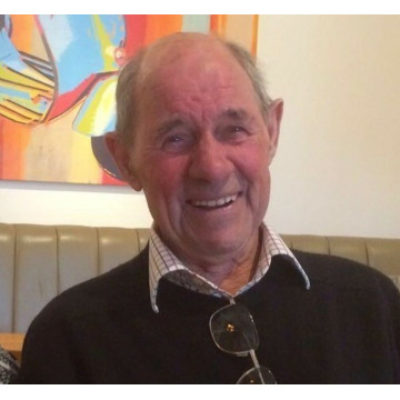 Photo of John Roddis MITCHELL