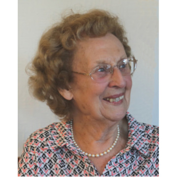 Photo of Joan STEGGALL