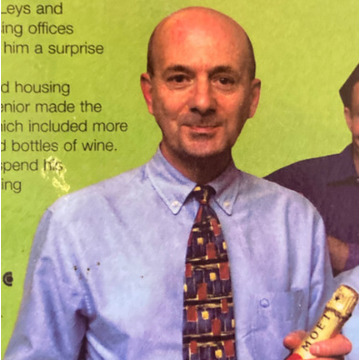 Photo of Ian Eric HANKEY