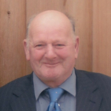 Photo of Dennis John BLACKBURN