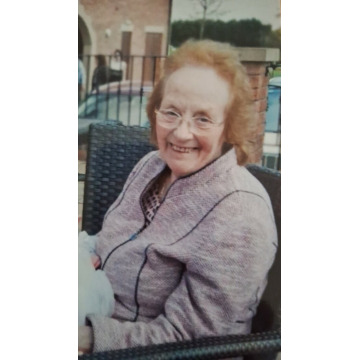 Photo of Margaret BEARDMORE