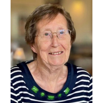 Photo of Yvonne Mary Given BARR