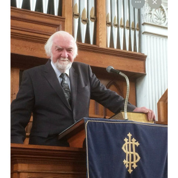 Notice Gallery for Y Parchedig Emyr Lyn EVANS