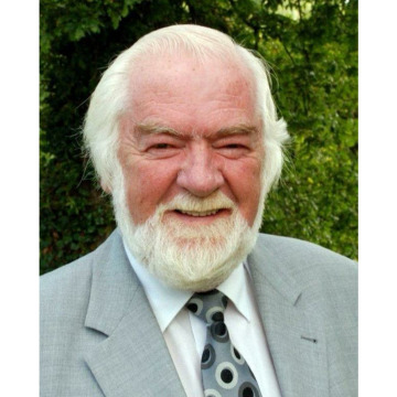 Photo of Y Parchedig Emyr Lyn EVANS