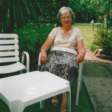 Photo of Jean NORMAN