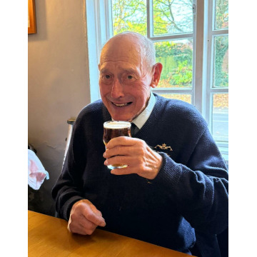 Photo of Peter JOHNSON