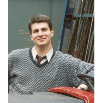 Photo of TONY THOMAS