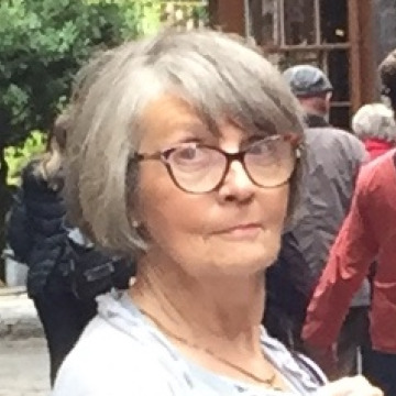 Photo of Margaret Gillian RUSHTON
