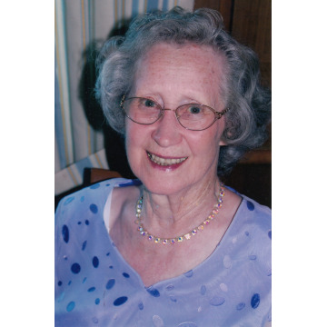 Photo of Hilda MARFLEET