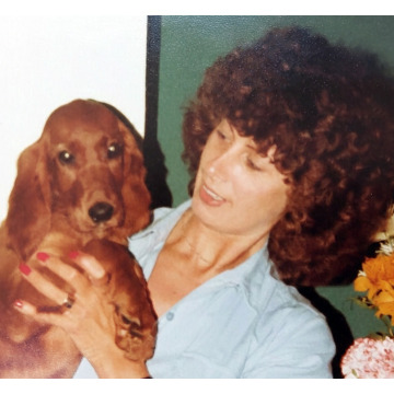 Photo of Jacqueline Ann LEWARNE