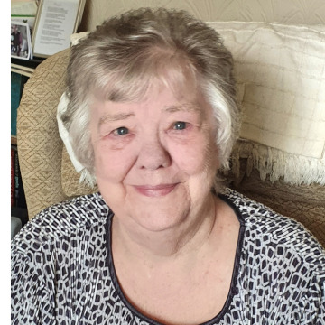 Photo of Jane Margaret McLACHLAN