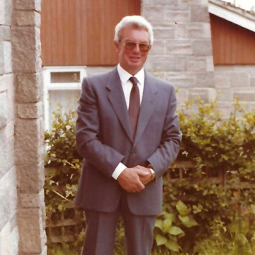 Photo of Bryan Joseph KEAT