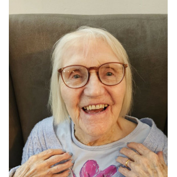 Photo of Joan Audrey WEBB