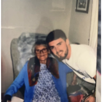 Photo of Margaret CAIRNEY