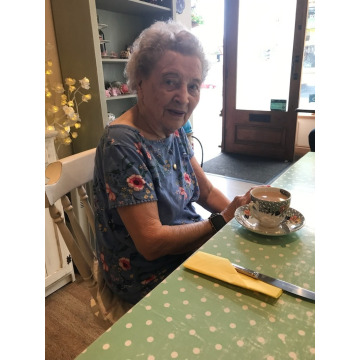 Photo of Mary VERRINDER