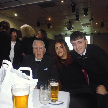 Notice Gallery for Joseph John CLARK