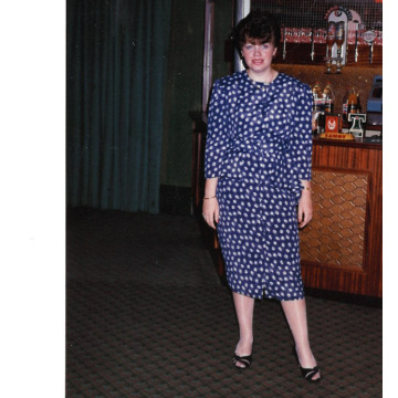 Photo of Sharon Ann BUCKLEY