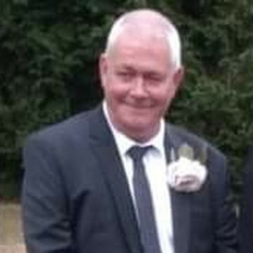 Photo of Garry GILLESPIE