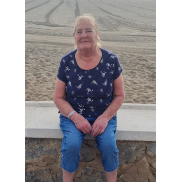 Photo of Shirley Anne REED