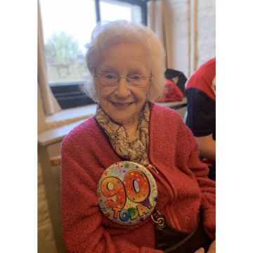 Photo of Eirlys DAVIES