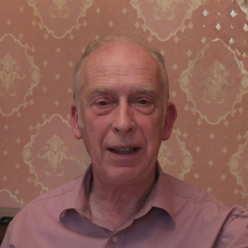 Photo of Geoff STEPHENSON