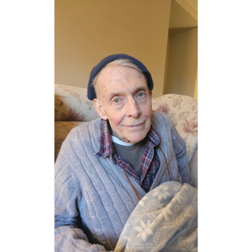 Photo of Keith HAYWARD