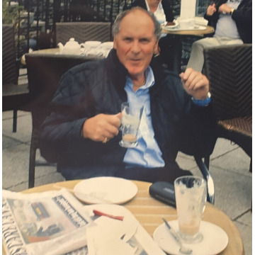 Photo of Peter Charles Stanley PRICE