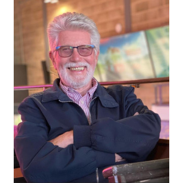 Photo of Dr. Geoffrey Ian SHARPE