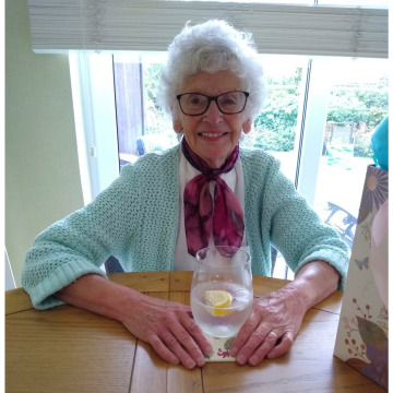 Notice Gallery for Joan BENTLEY