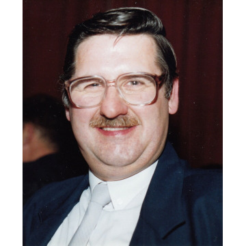 Photo of Allan PRIESTLEY