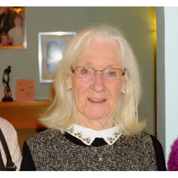 Photo of Margaret Elizabeth (Peggy) MORAN