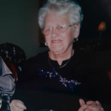 Photo of Margaret AUSTIN