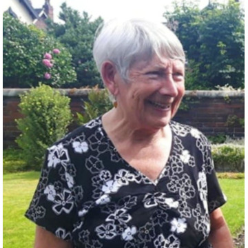 Photo of Mary YATES