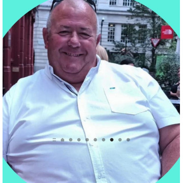 Photo of Geoffrey SETTERFIELD