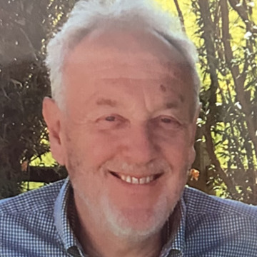 Photo of Terence Raymond CARTWRIGHT