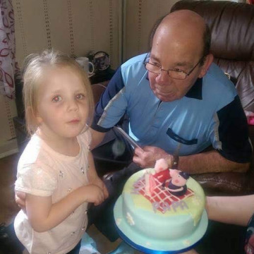 Notice Gallery for Eugene MCCLURE