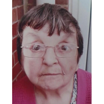 Photo of Mary PEARSON