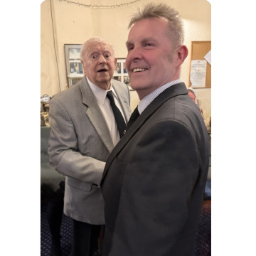 Photo of George GLEDHILL